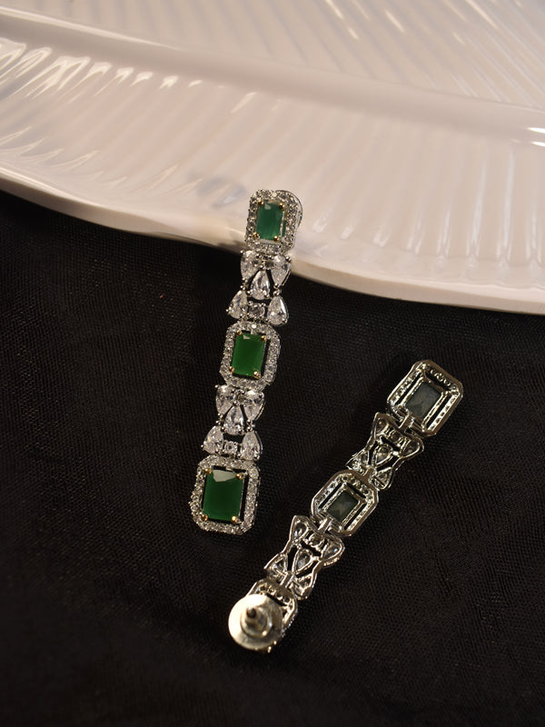 Stone Earrings